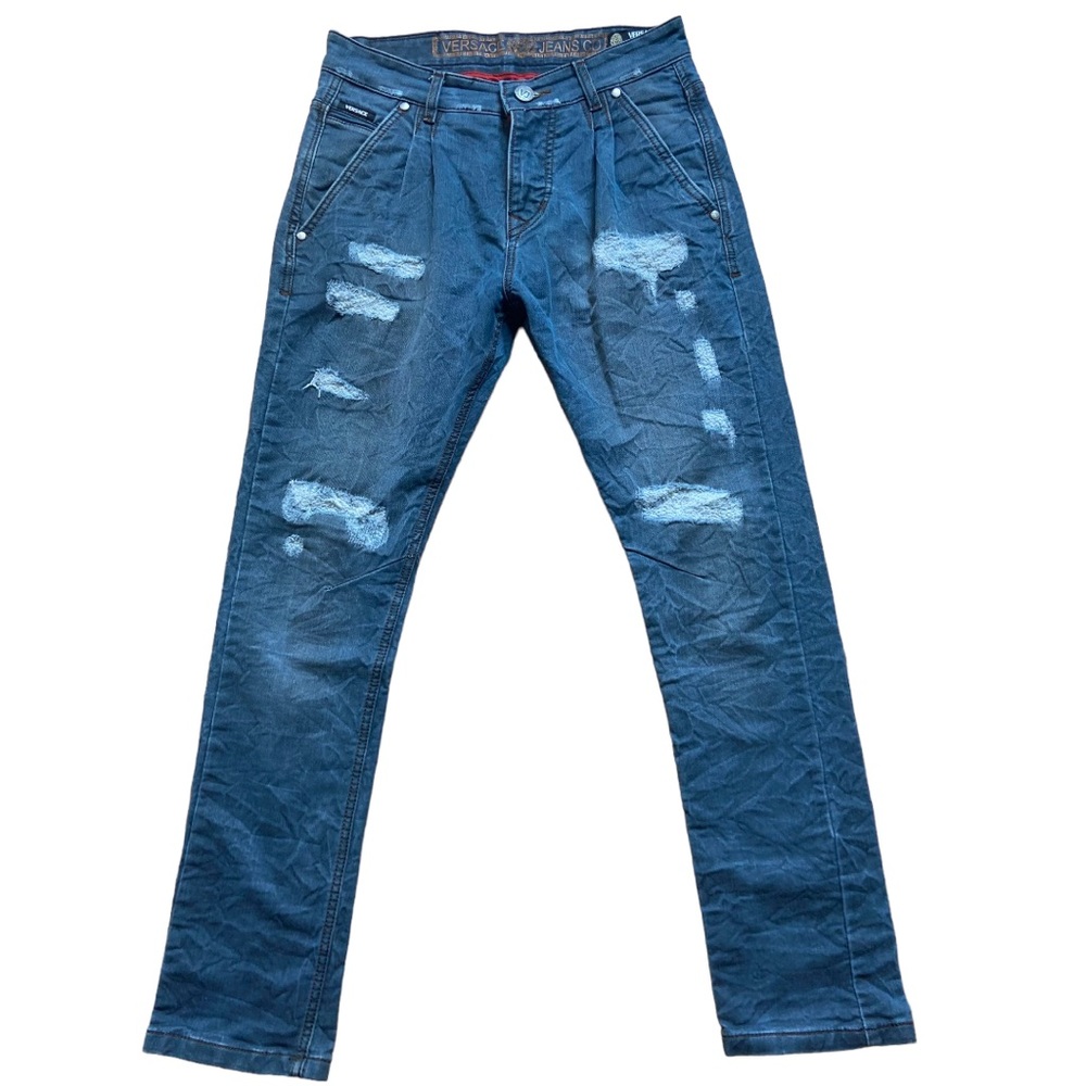 Versace Distress Jeans 32